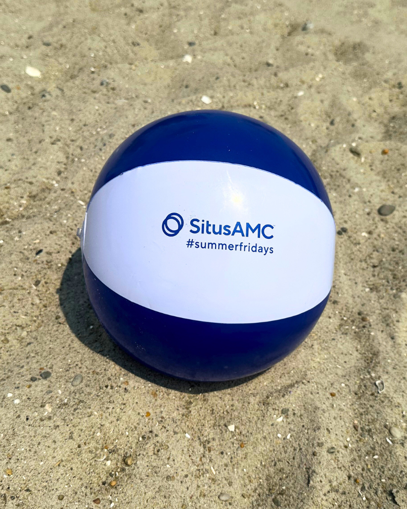 SitusAMC Beach Ball