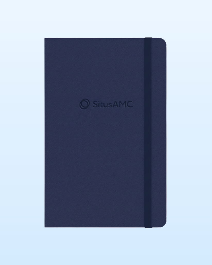 SitusAMC Moleskine Notebook
