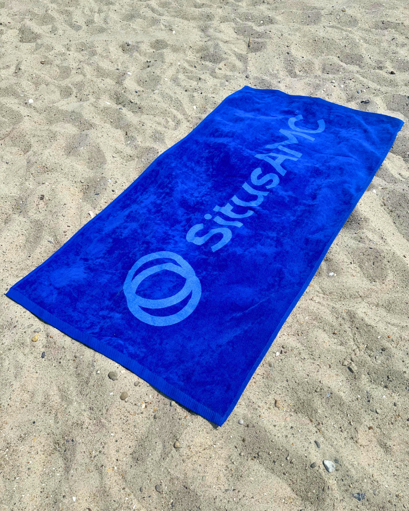 SitusAMC Beach Towel