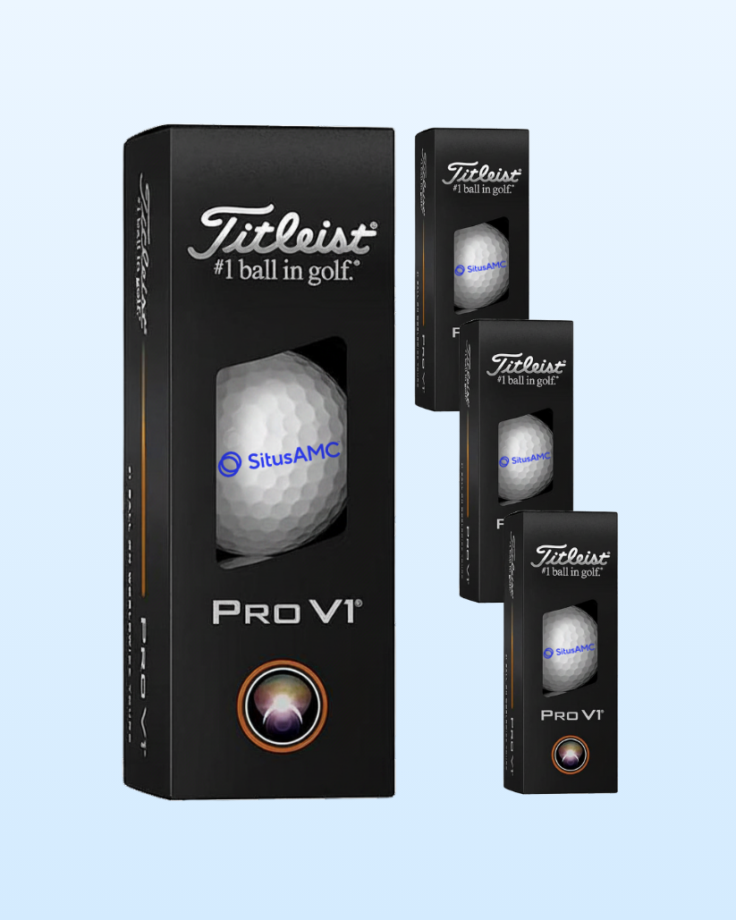 SitusAMC Titleist Pro V1 Golf Balls