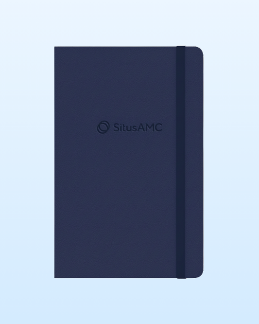 SitusAMC Moleskine Notebook