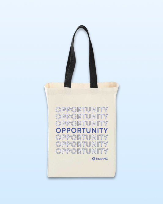 OPPORTUNITY Tote Bag