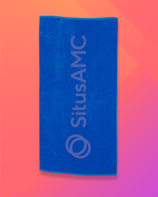 SitusAMC Beach Towel