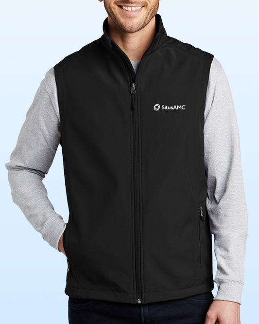 SitusAMC Soft Shell Vest